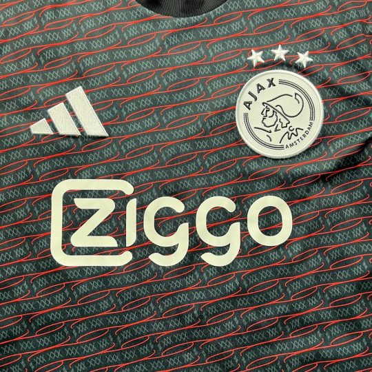2024/2025 Pre-match Shirt - Image 3