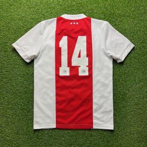 2021/2022 Home #14