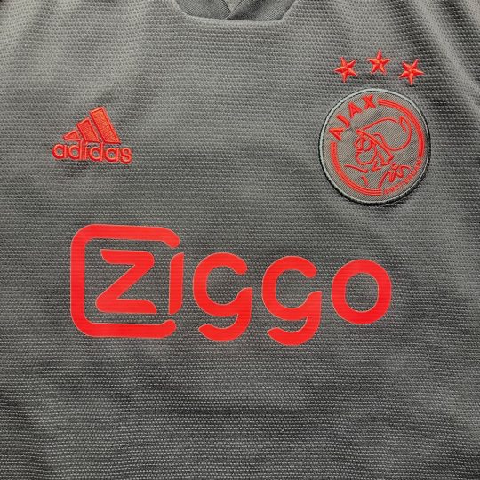 2021/2022 3de Shirt #2 TIMBER - Afbeelding 5