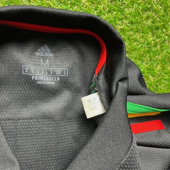 2021/2022 3de Shirt #2 TIMBER - Afbeelding 6
