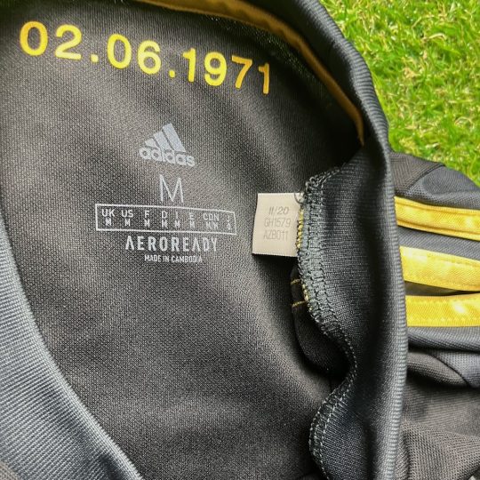 2020/2021 3de Shirt - Afbeelding 4