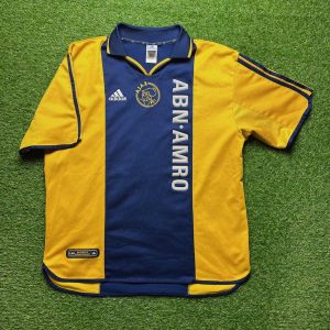 2000/2001 Away