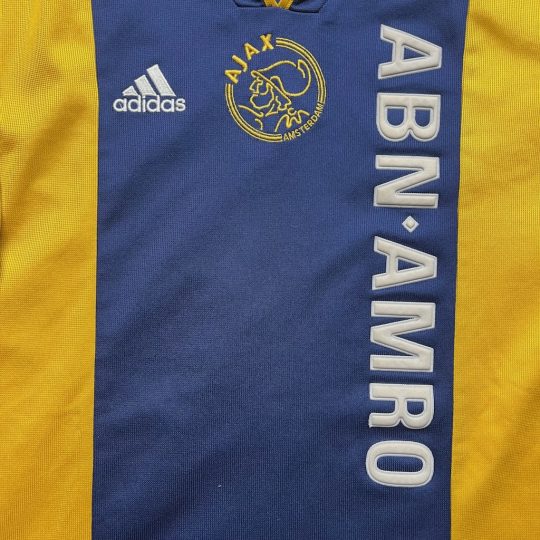 2000/2001 Away - Image 3
