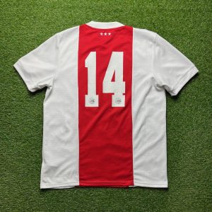 2021/2022 Home #14
