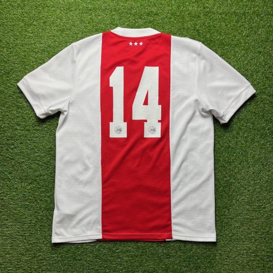 2021/2022 Thuis #14