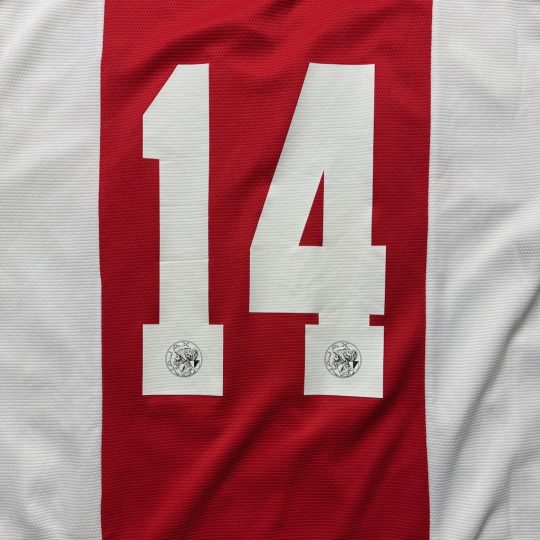 2021/2022 Thuis #14 - Afbeelding 3