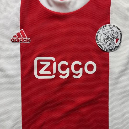 2021/2022 Thuis #14 - Afbeelding 4