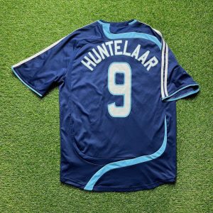 2007/2008 Uit #9 HUNTELAAR