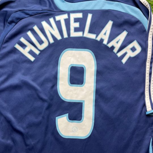 2007/2008 Uit #9 HUNTELAAR - Afbeelding 3