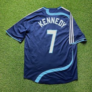 2007/2008 Uit #7 KENNEDY