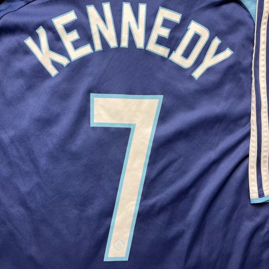 2007/2008 Uit #7 KENNEDY - Afbeelding 3