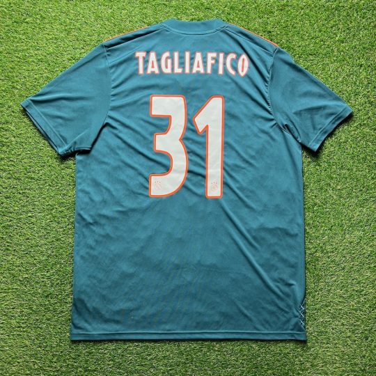 2019/2020 Away #31 TAGLIAFICO