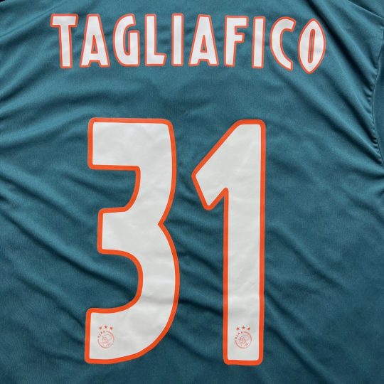 2019/2020 Away #31 TAGLIAFICO - Image 3