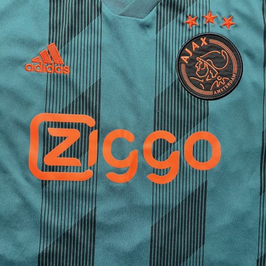 2019/2020 Away #31 TAGLIAFICO - Image 4