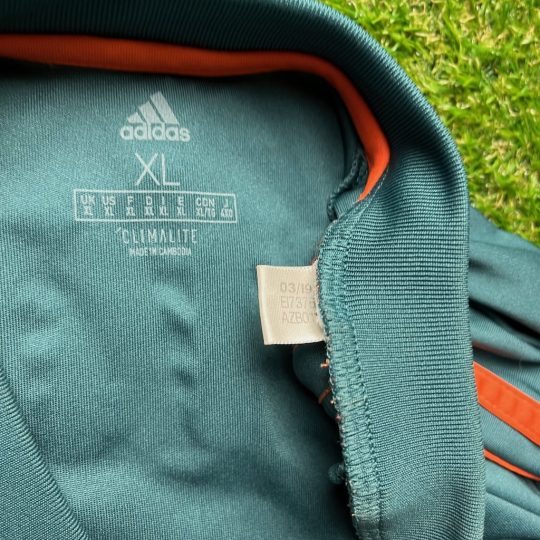 2019/2020 Away #31 TAGLIAFICO - Image 5