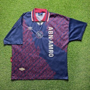 1994/1995 Uit