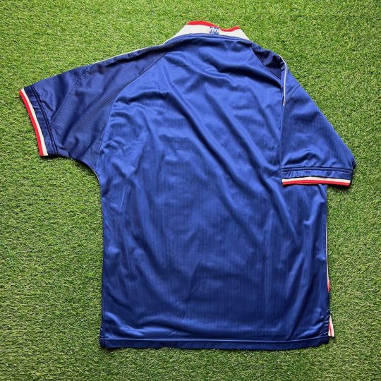 1999/2000 Uit - Afbeelding 2