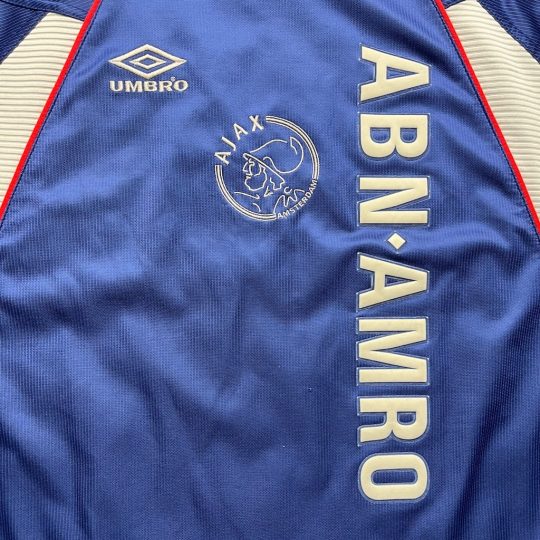1999/2000 Uit - Afbeelding 3