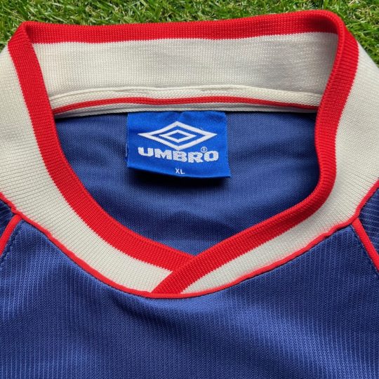 1999/2000 Uit - Afbeelding 4