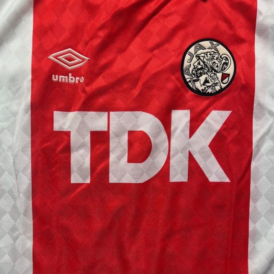 1989/1991 Thuis TDK - Afbeelding 3