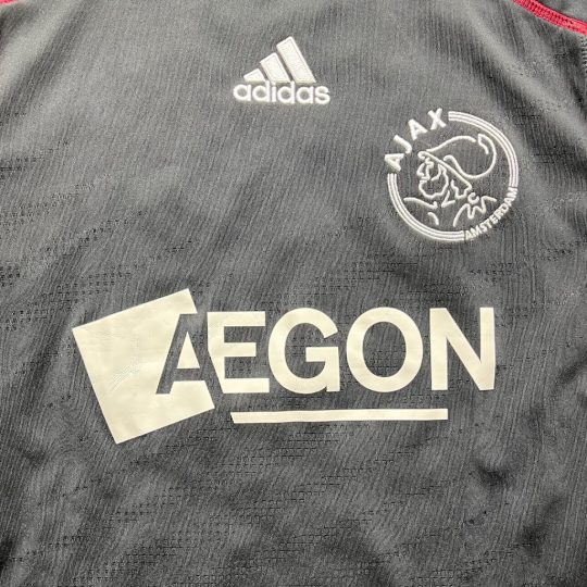 2009/2010 Uit - Afbeelding 3