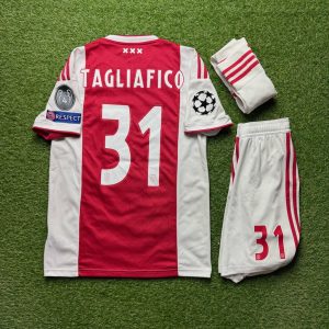 2018/2019 Home #31 TAGLIAFICO