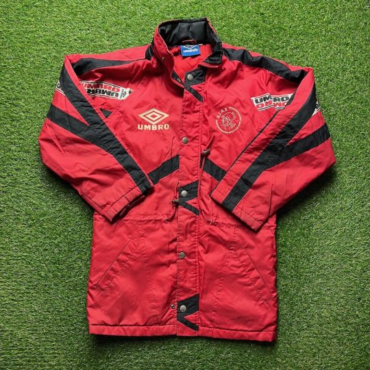 1997/1998 Regenjas