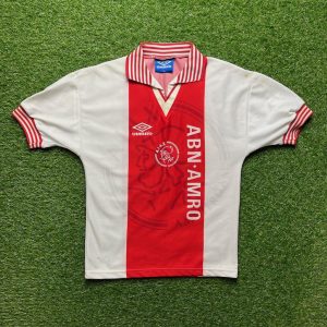1995/1996 Home