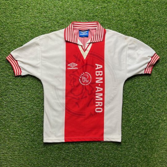 1995/1996 Home