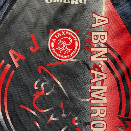 1997/1998 Trainingsshirt - Afbeelding 3