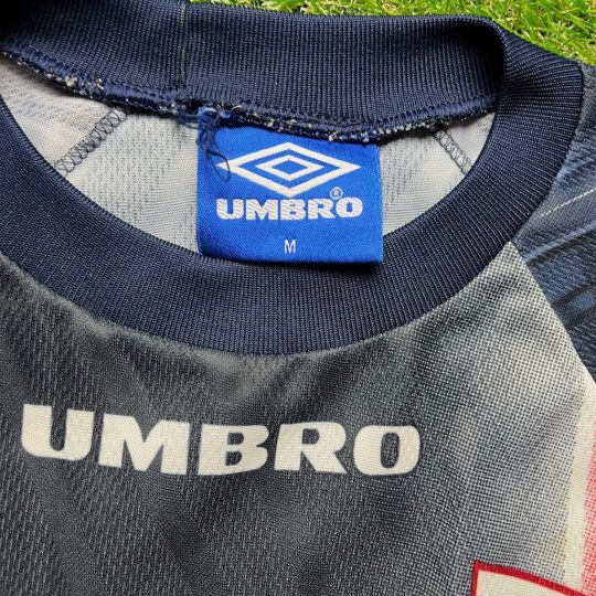 1997/1998 Trainingsshirt - Afbeelding 4