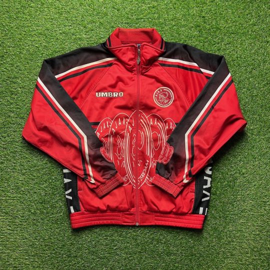 1997/1998 Trainingsjack