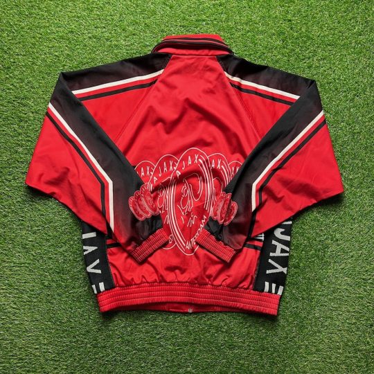1997/1998 Trainingsjack - Afbeelding 2