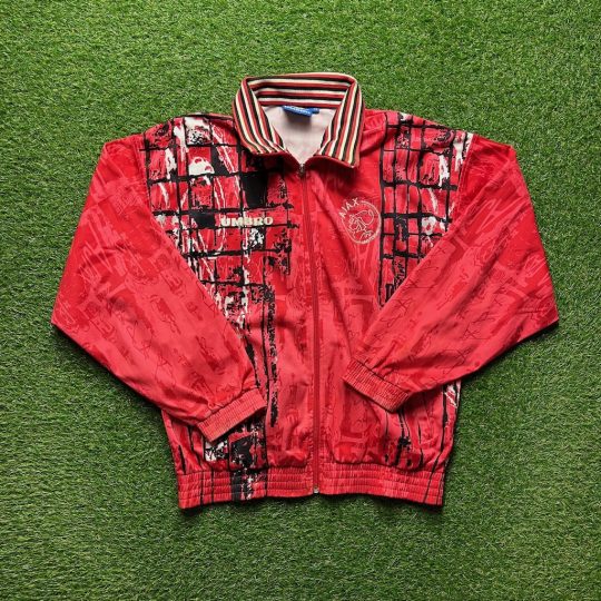 1996/1997 Track Jacket