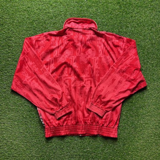 1996/1997 Track Jacket - Image 2