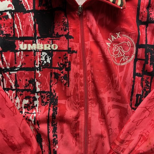 1996/1997 Track Jacket - Image 3