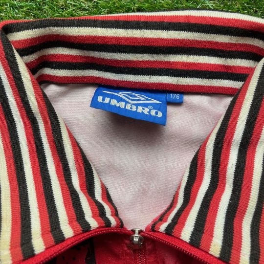 1996/1997 Track Jacket - Image 4