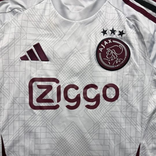 2024/2025 3rd Shirt #3 GAAEI - Image 4
