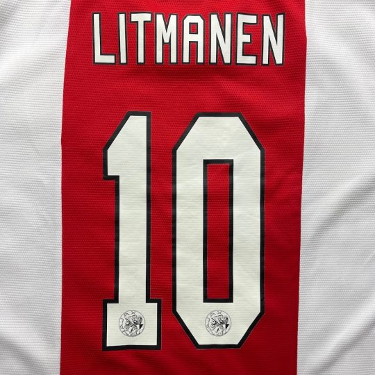 2021/2022 Thuis #10 LITMANEN - Afbeelding 3