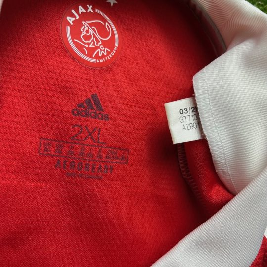 2021/2022 Thuis #10 LITMANEN - Afbeelding 5