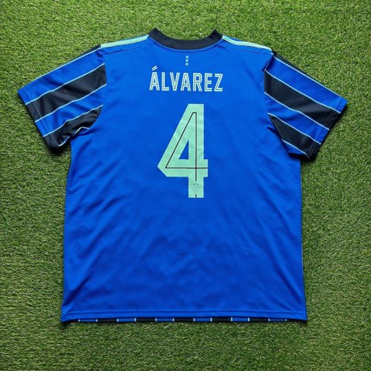 2021/2022 Away #4 ALVAREZ