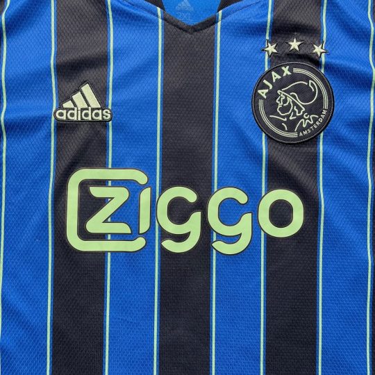2021/2022 Away #4 ALVAREZ - Image 4
