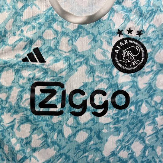 2023/2024 Pre-match Shirt - Afbeelding 3