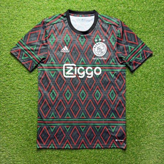 2022/2023 Pre-match Shirt