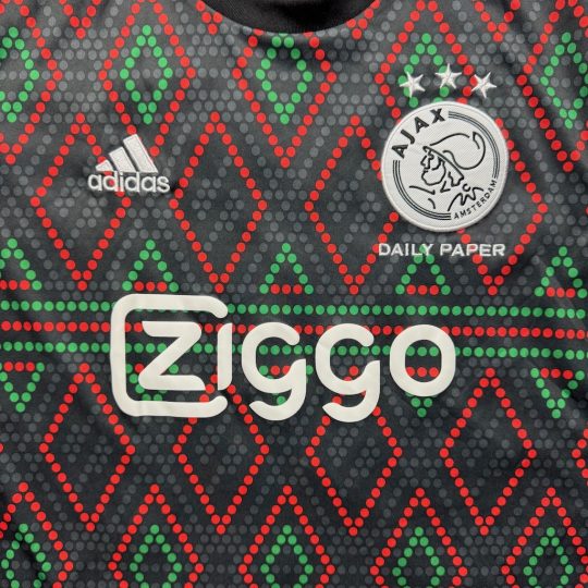 2022/2023 Pre-match Shirt - Image 3