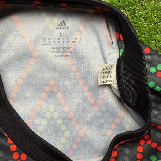 2022/2023 Pre-match Shirt - Image 4