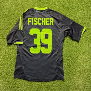 2012/2013 Away #39 FISCHER