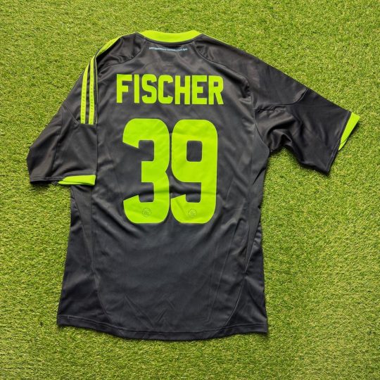 2012/2013 Away #39 FISCHER