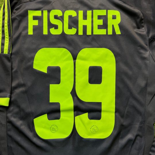 2012/2013 Away #39 FISCHER - Image 3