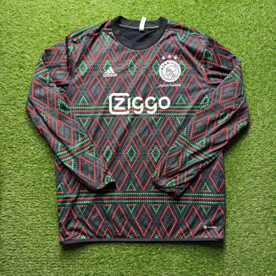 2022/2023 Pre-match Sweater
